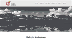 Desktop Screenshot of nhage.no